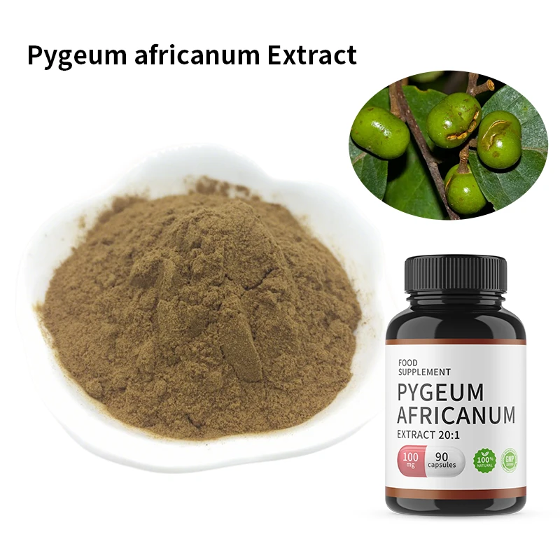 Pygeum Africanum Extract